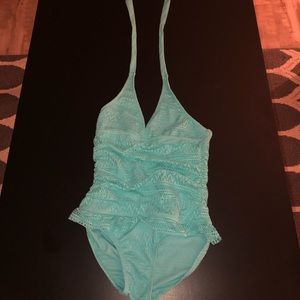 Sonoma one piece bathing suit